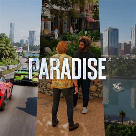 Paradise on Steam.